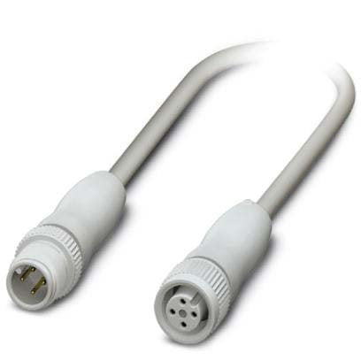 Phoenix Contact - Konfektioniertes Sensor-Aktor-Kabel Sensor-/Aktor-Kabel SAC-4P-M12MS#1404025