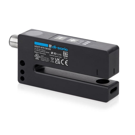 Di-soric - Ultraschall Taster Ultrasch.-Etikettensensor UGUTI 6/70 G6-B5 6mm