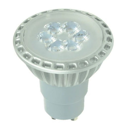 Scharnberger+Hasenbein - LED-Lampe/Multi-LED LED-Reflektorlampe 34849 GU10 230VAC rot 30°