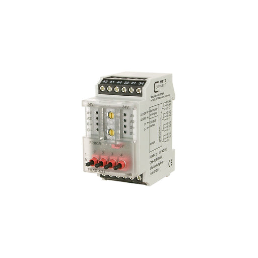 Metz Connect - Bussystem-Schaltaktor Ausgangsmodul FRAS 4/21,24VAC/DC