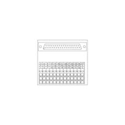 WAGO - Übergabemodul Übergabe Baustein 289-623 25pol.,Sub-Min-D-Buc