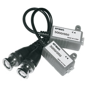 Grothe - Signalwandler für Überwachungssystem Video-Übertragungsset VB 3000/050 AHD passiv 75-100Ohm