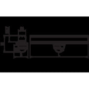 Ridi-Leuchten - Bussystem-Bewegungsmelder Moduleinsatz Master-Sensor VL2MF-S500- #2500025 DALI-2, ws