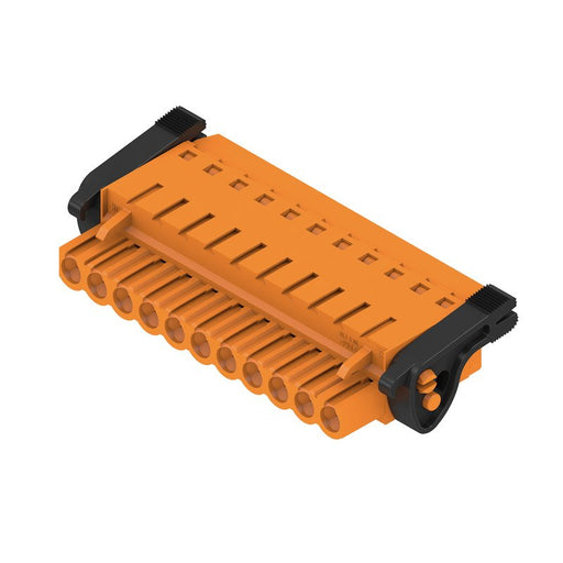 Weidmüller - Kabelsteckverbinder für Leiterplattensteckverbinder Verbinder 5.08mm BLT 5.08H#1890310000 − 24 Stück