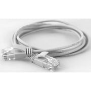 Wantec - Patchkabel Kupfer UTP-Patchkabel Cat.6A ws 7229 ws 1,0m 1,0m RJ45 2,8mm