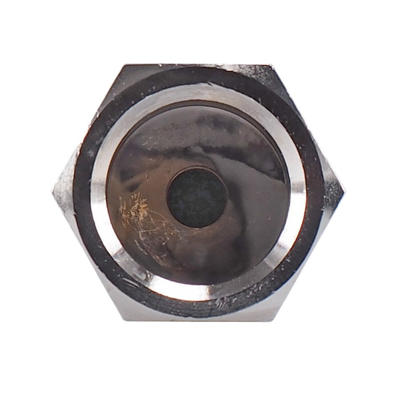 Jumo - Tauchrohr Schutzhülse 60694017 Einbauläng.120mm,MS − 1 Stück