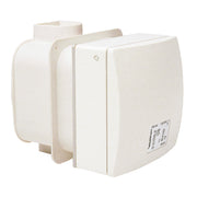 Walther Werke - CEE-Steckdose (IEC 60309) MONDO Wandsteckdose 32A 436406RW 4P 400V 6h IP44 UP