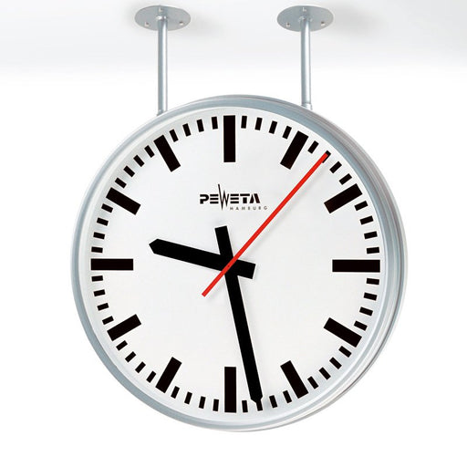 Peweta - Uhr Nebenuhr 74.352.623 12/24V,Minutenimpuls