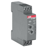 ABB Stotz S&J - Zeitrelais einschaltwisch. CT-VWC.12 1We,24-48VDC/24-240V