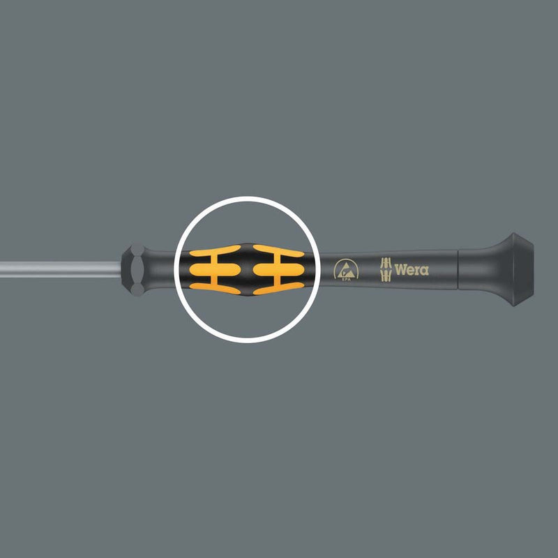 Wera - Werkzeugset Micro-Schraubendrehersatz 030170 6-tlg