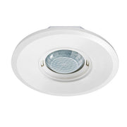ESYLUX - Bewegungsmelder/Präsenzmelder komplett Präsenzmelder PD-FLAT #EP10428623 UP rund weiß