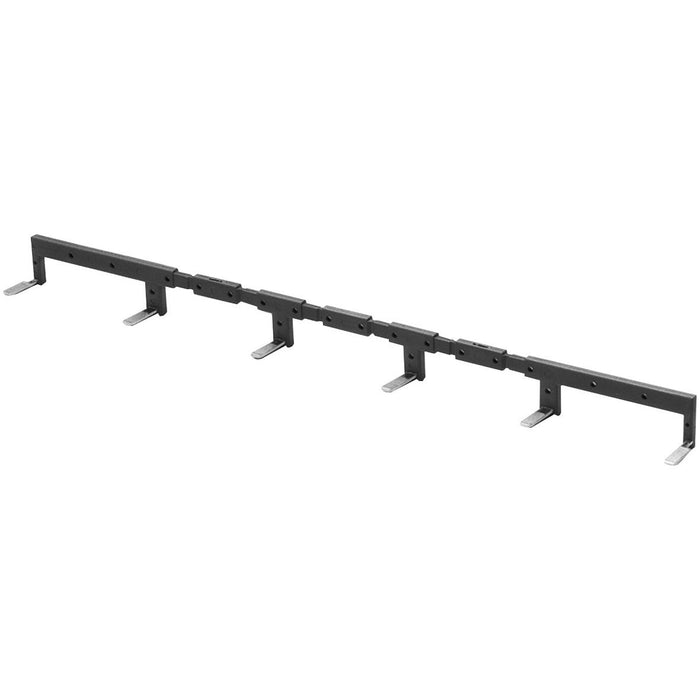 Finder - Zubehör/Ersatzteile für Schaltrelais Verbindungsbrücke 090.06.0 sw, für 90.02/90.03  − 10 Stück
