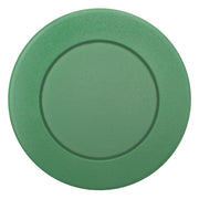 Eaton - Frontelement für Pilztaster Pilzdrucktaste M22-DRP-G grün,rast.,blanko