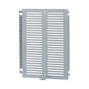 Eaton - Abdeckung/Blende/Beschriftungsleiste (Schaltschrank) Vertikale Trennwand XPRCCV0375035 Abdeckung XR-MCCB