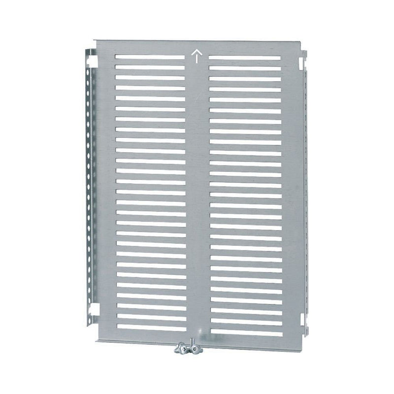 Eaton - Abdeckung/Blende/Beschriftungsleiste (Schaltschrank) Vertikale Trennwand XPRCCV0375035 Abdeckung XR-MCCB