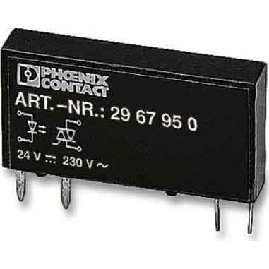 Phoenix Contact - Optokoppler Miniaturoptokoppler OPT-60DC/230AC/ 1 − 10 Stück