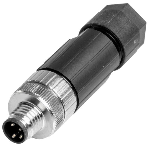 Weidmüller - Rundsteckverbinder, feldkonfektionierbar (Industriesteckverbinder) Rundsteckverbinder SAISGPP4A3.5/5.5M8 − 1 Stück