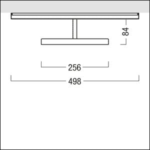 Zumtobel Group - Sicherheitsleuchte LED-Rettungszeichenleuchte PURESIGN #42186045