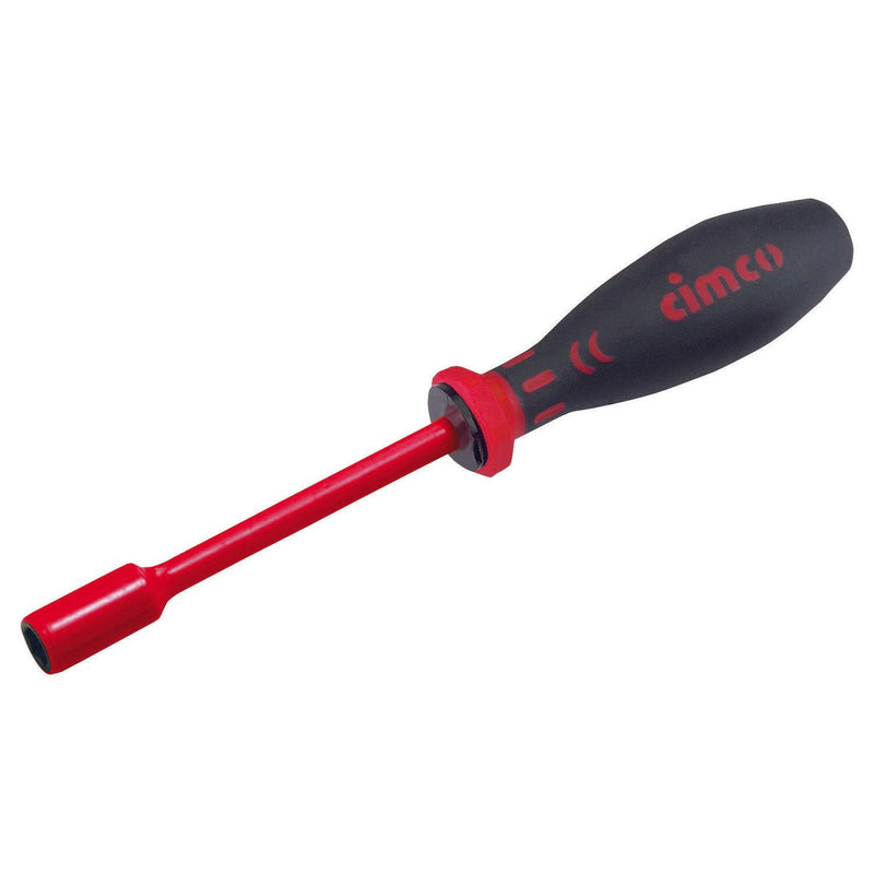 Cimco Werkzeuge - Steckschlüssel 2K-VDE-Steckschlüssel 117808 SW8,0x125