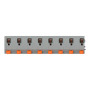 WAGO - Leiterplattenklemme 2601-3308 1,5mm²,gr − 30 Stück