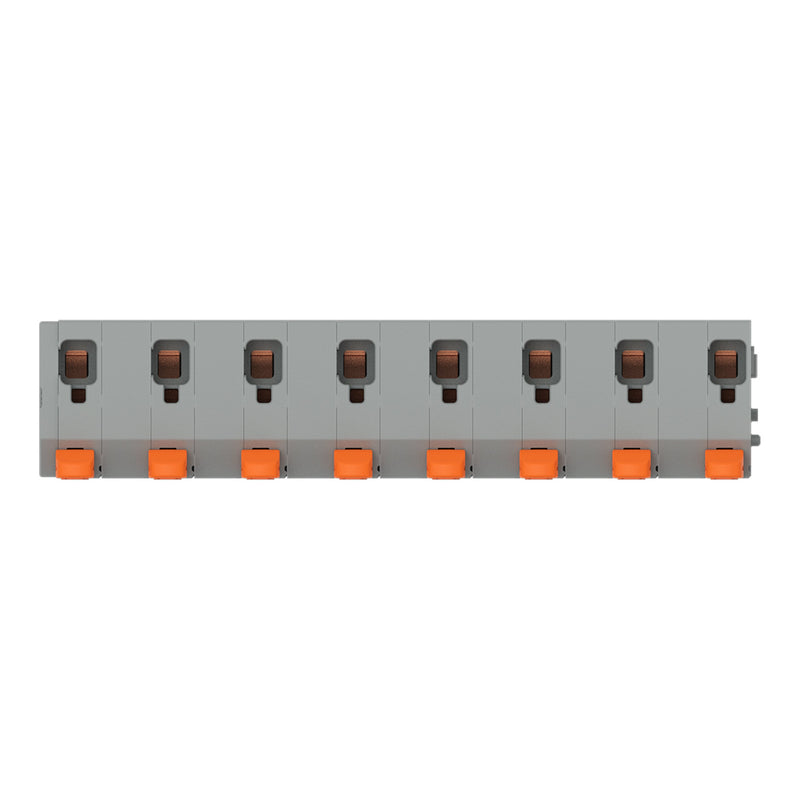 WAGO - Leiterplattenklemme 2601-3308 1,5mm²,gr − 30 Stück