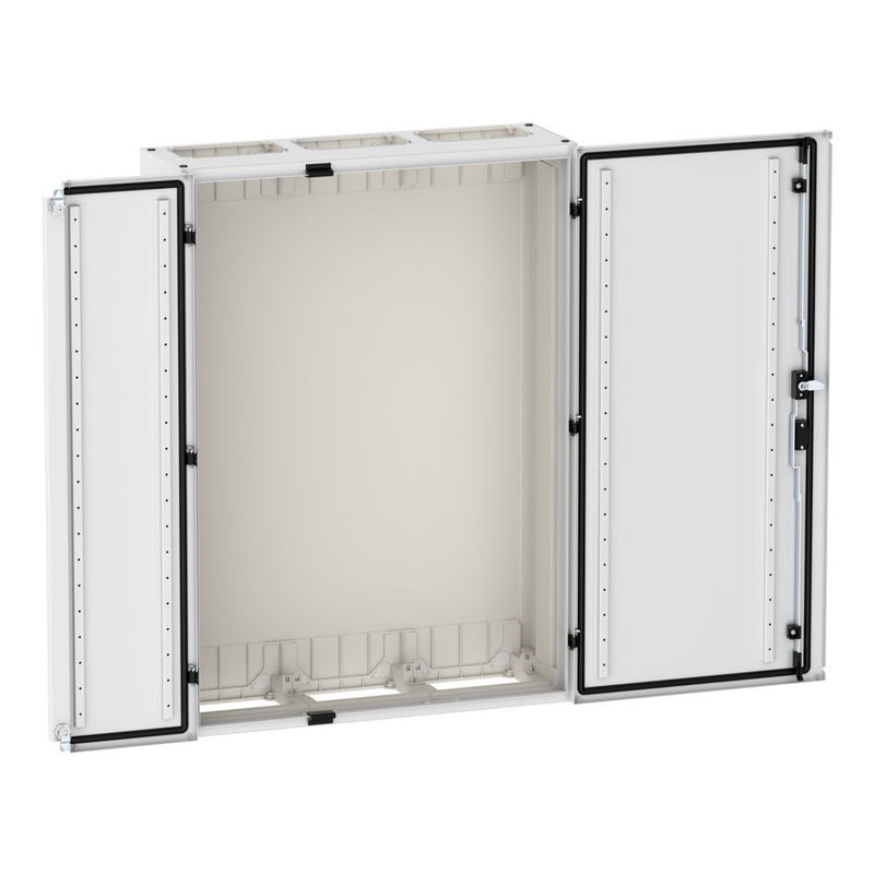 Eaton - Gehäuse/Schaltschrank (leer) Wandgehäuse EMC2-H37/55-W EMC2leer,IP55,Kl.II