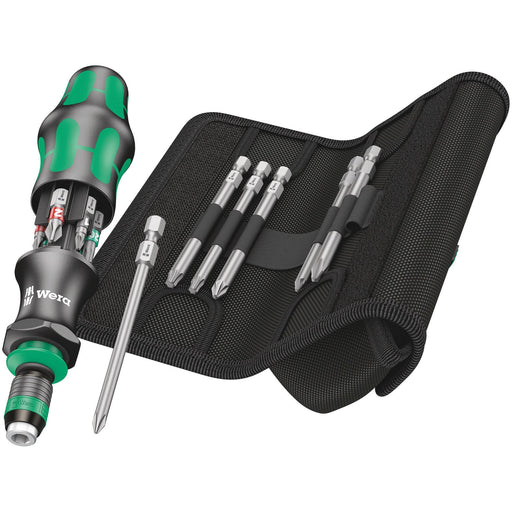 Wera - Bit-Set Kraftform Kompakt 20 051017 Satz 13-tlg.Finder 2