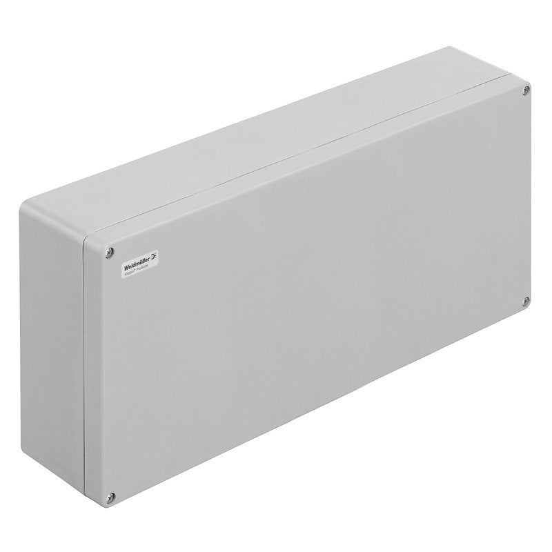 Weidmüller - Gehäuse/Schaltschrank (leer) Gehäuse KLIPPON POK 256012 250x600x120mm