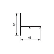 Philips Lighting - Mechanisches Zubehör/Ersatzteile für Leuchten Verbindungsklemme ZRS700 SPCL ALU