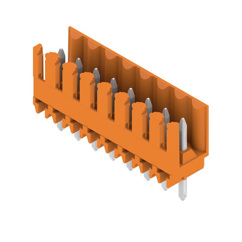 Weidmüller - Leiterplattensteckverbinder Verbinder 3.50mm SL 3.50/0#1604980000  − 50 Stück