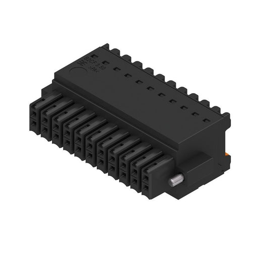 Weidmüller - Kabelsteckverbinder für Leiterplattensteckverbinder Verbinder 3.50mm B2CF 3.50#1277950000 − 36 Stück