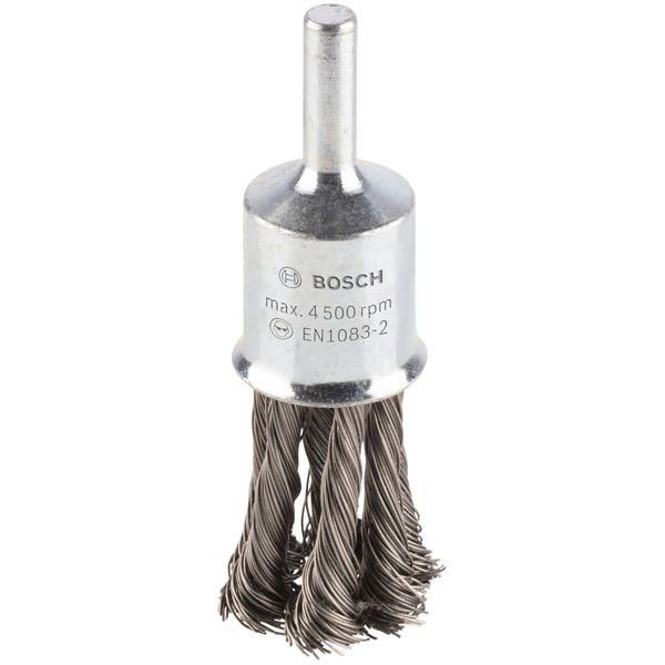 Bosch - Rotierende Drahtbürste PRO Stainless Steel heavy 2608622129 Pinselbürste gerader