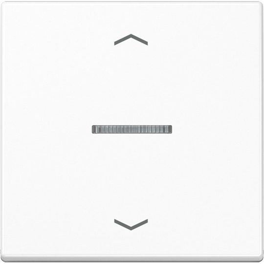 Jung - Bedienelement intelligent eNet Funk-Steuertaste FM A 1700 P WW Standard 1fach