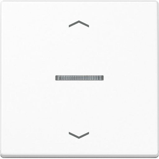 Jung - Bedienelement intelligent eNet Funk-Steuertaste FM A 1700 P WW Standard 1fach