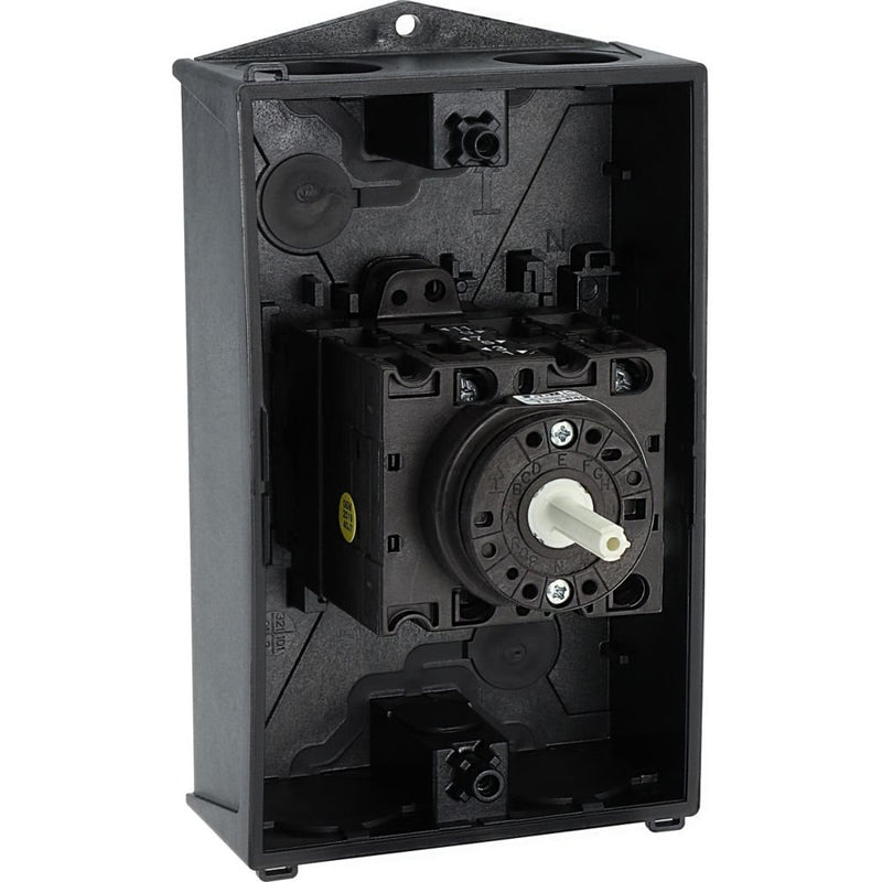 Eaton - Lastschalter Wendeschalter T3-3-8401/I2 3p. I(G)