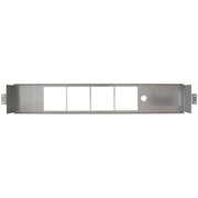 Striebel&John - Montagezubehör (Schaltschrank) Aufnahmetraverse ZX380 f.Messgeräte