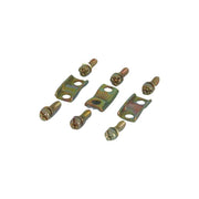 Eaton - Sammelschienenklemme Bridenklemme Z-LTS-160-BK 4-70qmm − 3 Stück