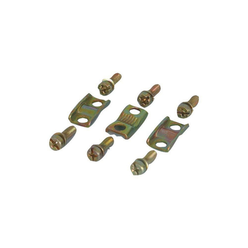 Eaton - Sammelschienenklemme Bridenklemme Z-LTS-160-BK 4-70qmm − 3 Stück
