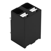 WAGO - Leiterplattenklemme THR-Leiterplattenklemme 2086-3202/997-604 Drücker,1,5mm²,sw − 3735 Stück