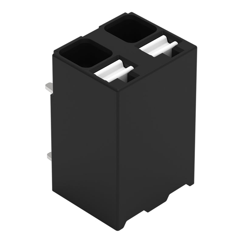 WAGO - Leiterplattenklemme THR-Leiterplattenklemme 2086-3202/997-604 Drücker,1,5mm²,sw − 3735 Stück
