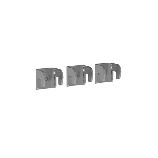 ABB Stotz S&J - Zubehör/Ersatzteile für Niederspannungs-Schalttechnik Hakenklemmen Kit HC-ZLBM123 VPE 3
