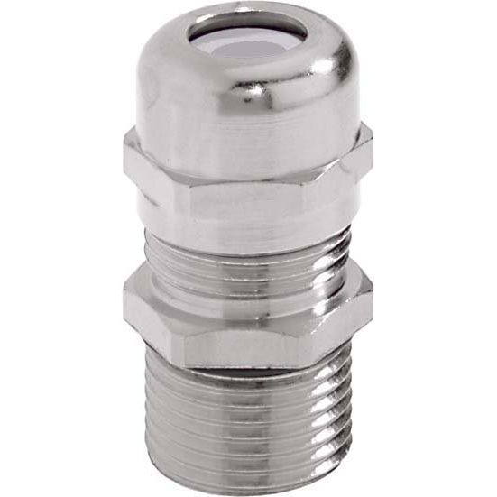 Lapp Zubehör - Kabelverschraubung SKINTOP-MSR-XL-PG-11 MSR-XL Pg11 − 50 Stück