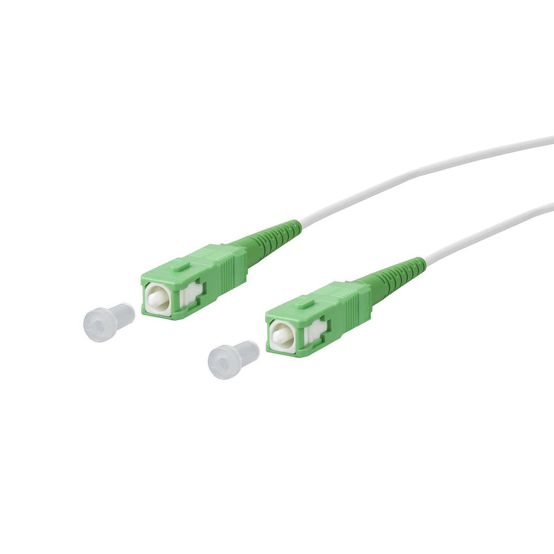 Metz Connect - Patchkabel LWL OpDAT Patchkabel SC-S 151P7EAEAC0E APC/SC-S APC OS2