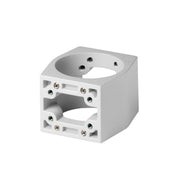 Meyer+Sohn - Zubehör/Ersatzteile für Lichtmast Mastknoten 1220208940 2-fach