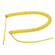 Gifas Electric - Netzanschlussleitung Wendelleitung 4315.800 #211375 3x1,5qmm gelb