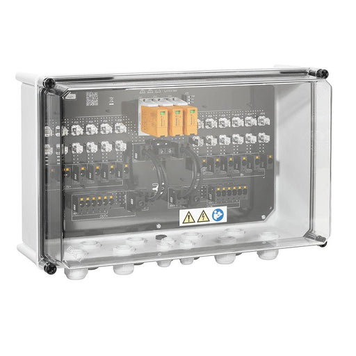 Weidmüller - Photovoltaik-DC-Stringbox Generatoranschlusskasten PVN1M1I6S#2737520000 1000 V, 1 MPP, 6 Ein