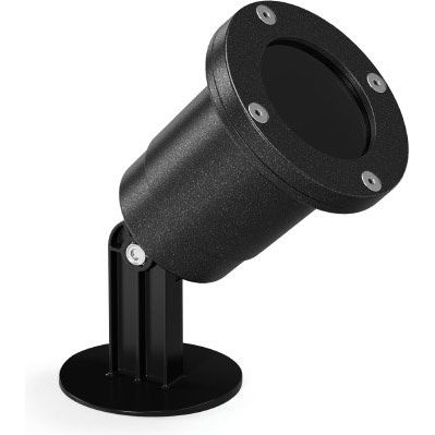 RZB - Downlight/Strahler/Flutlicht Gartenstrahler PAR16 722221.0031 830, anthrazit