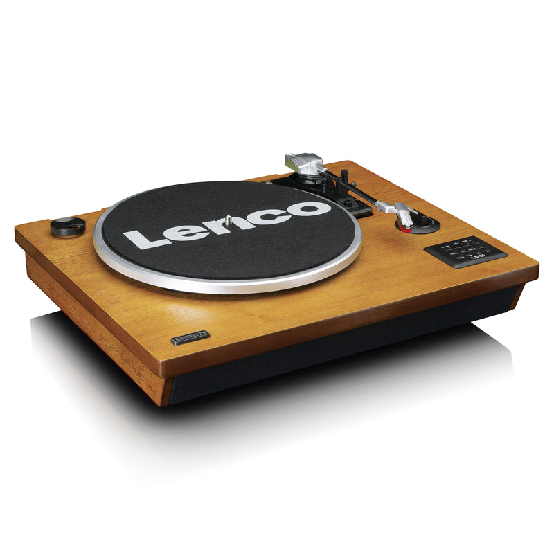 LENCO - Schallplattenspieler Plattenspieler LS-55WA Bluetooth