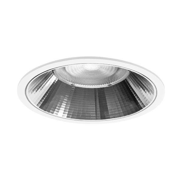 Brumberg Leuchten - Downlight/Strahler/Flutlicht LED-Einbaudownlight 230V 41614175 3500K, rund