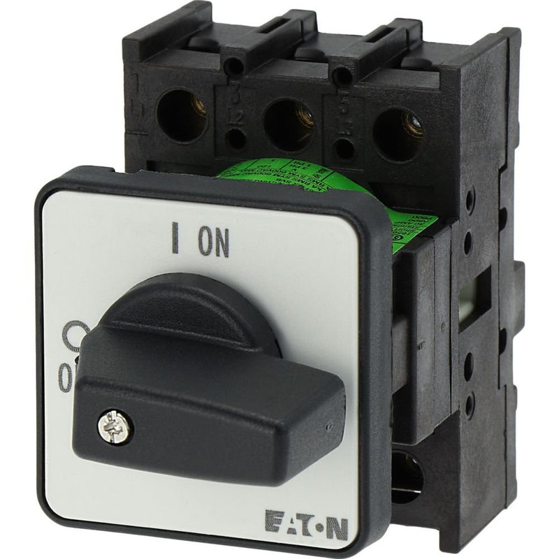 Eaton - Lasttrennschalter Ein-Aus-Schalter P1-32/E Einbau